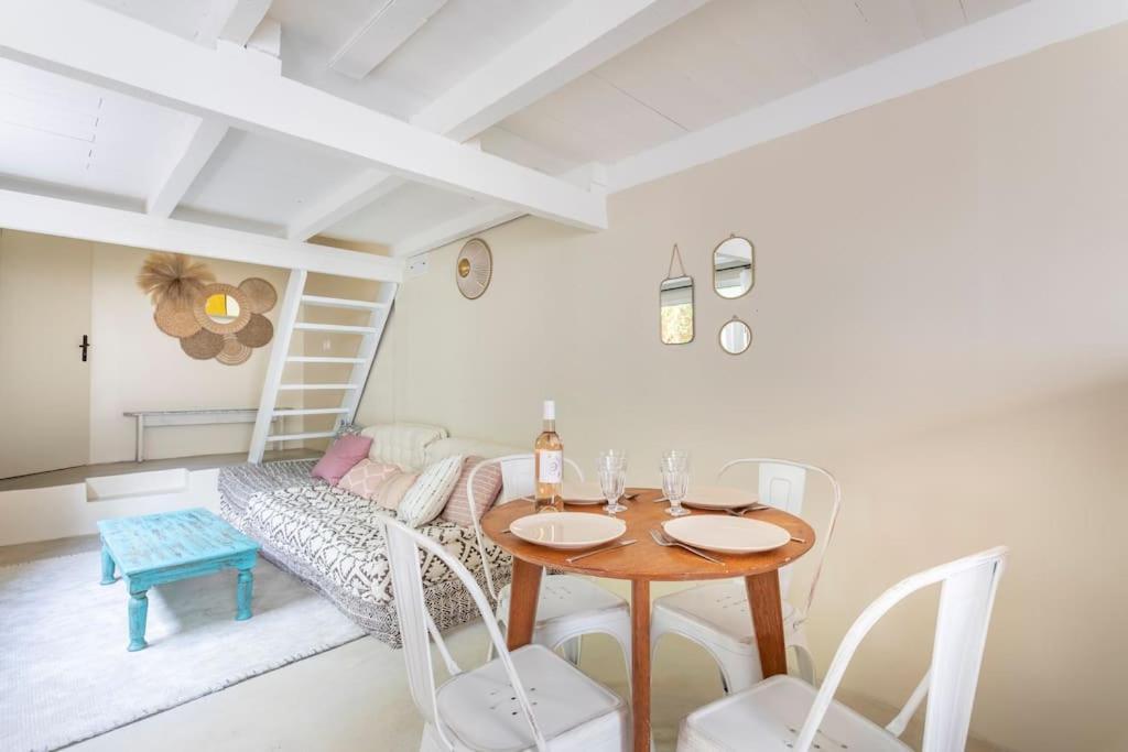 Le Pecheur -Charmant-T3 Au Coeur Du Vallon Marseille Eksteriør billede