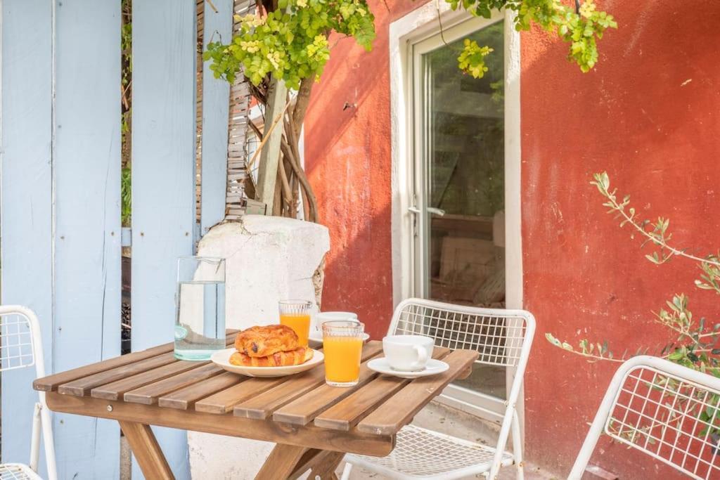 Le Pecheur -Charmant-T3 Au Coeur Du Vallon Marseille Eksteriør billede